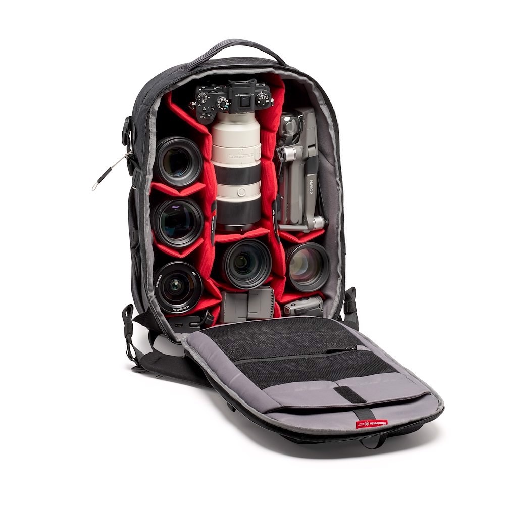 Manfrotto Ranac MB PL2-BP-BL-M Blackloader backpack M - 7